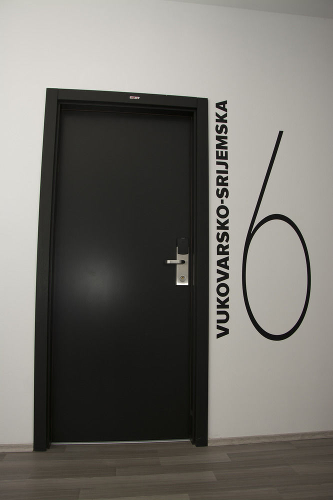 Hostel 101 Dalmatinac Vukovar Extérieur photo